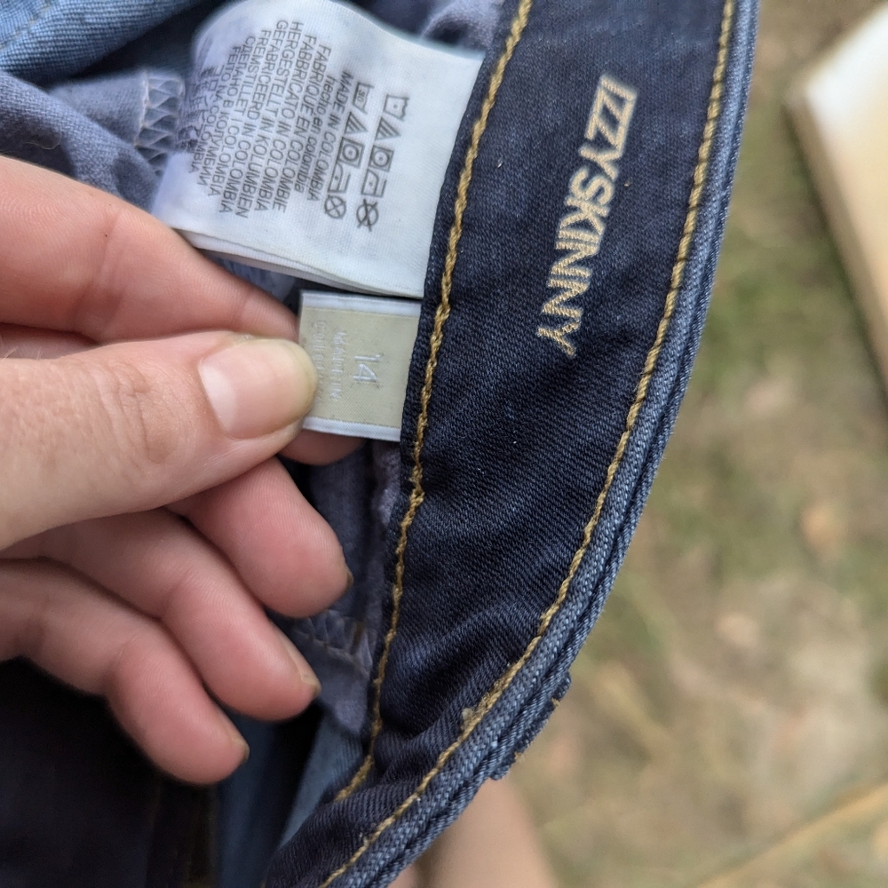 Authentic Michael Kors Skinny Jeans! (Stretch)